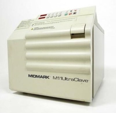 Midmark M11 Ultraclave Dental Autoclave Sterilizer - GEN1 Chamber Size: 11 x 18 *Refurbished