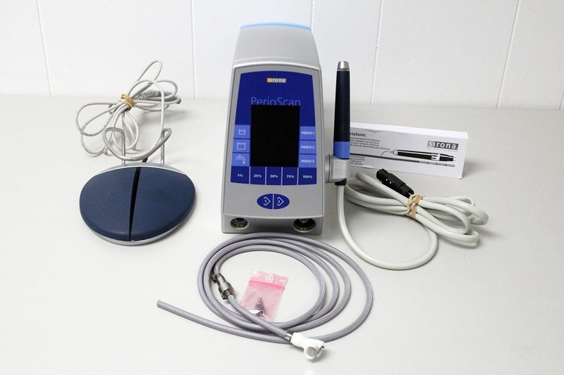 Sirona PerioScan/PerioSonic Ultrasonic System *Excellent Used Condition