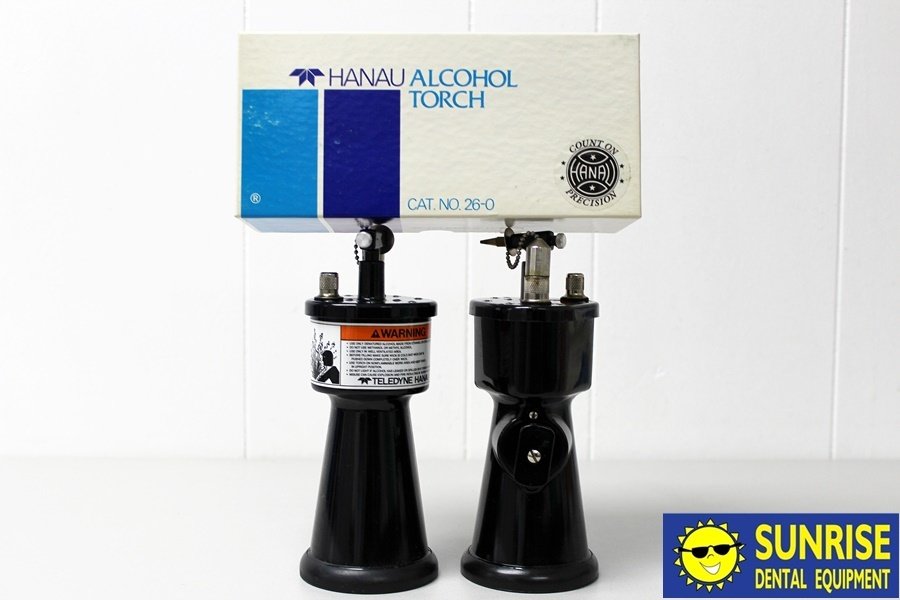 Hanau/WhipMix Alcohol Torch
