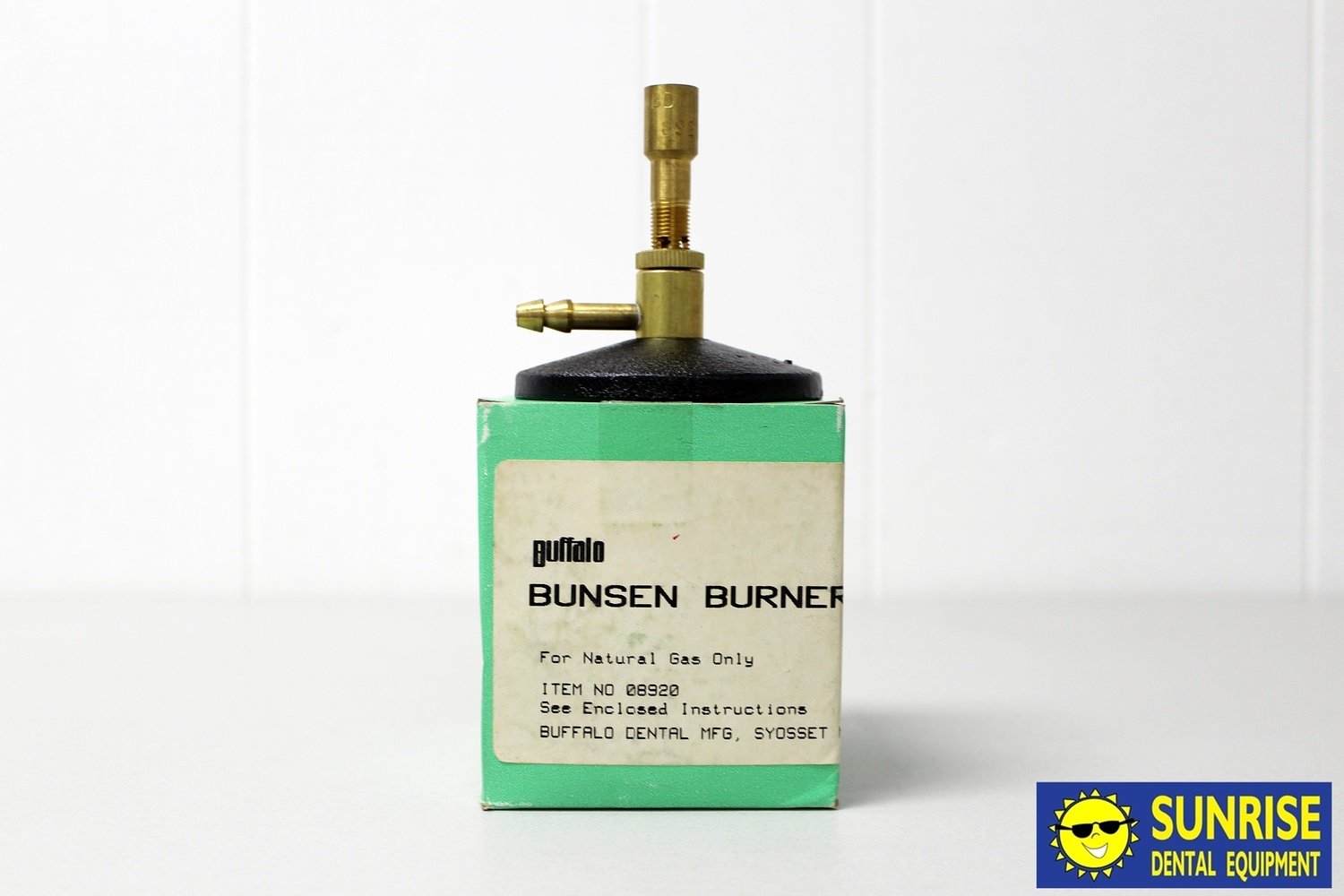 Buffalo Bunsen Burner 6N
