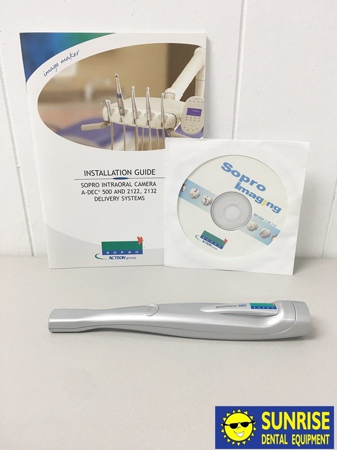 Sopro 595 IntraOral Camera for ADEC