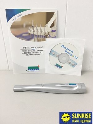 Sopro 595 IntraOral Camera for ADEC Sopro 595 IntraOral Camera for ADEC