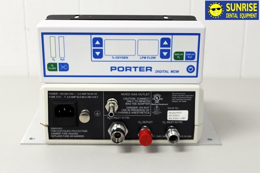 Porter Digital MDM Nitrous System *Excellent Used Condition*