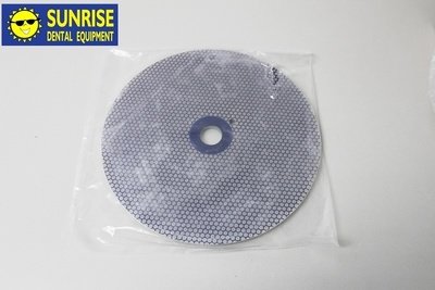 Handler 10" Kohinoor Diamond Trimmer Wheel *NEW IN BAG*