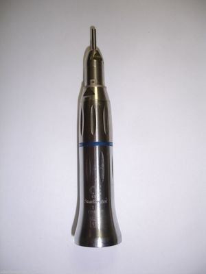 Star Dental Straight Cone Dental Handpiece Model 0344 - Shiny Finish *New