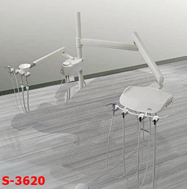 BDS (Beaverstate) S-3620 Over The Patient Delivery & Assistant Package Only *NEW (Special Order) - Post Mount / NO Chair