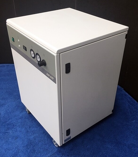 Jun-Air Oil-less Cabinet Compressor *Excellent Used Condition