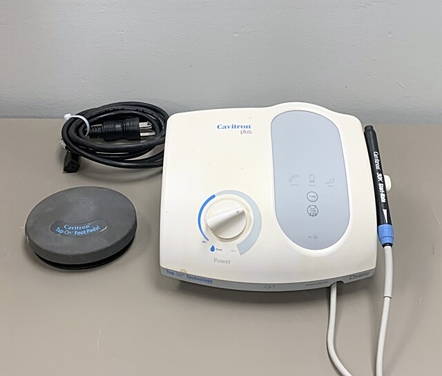 Dentsply (GEN-136) Cavitron Plus Tap-On 30k Scaler - Wireless Foot Control *Refurbished