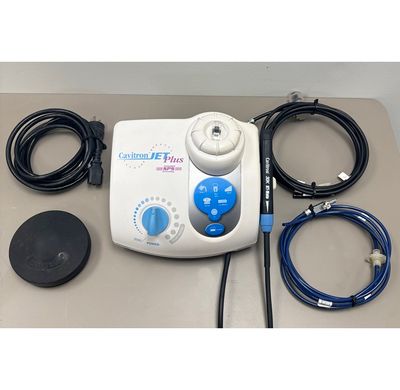 Dentsply (GEN-132) Cavitron Jet Plus - 30K Combination Ultrasonic Scaler & Prophy Jet *Refurbished Dentsply (GEN-132) Cavitron Jet Plus - 30K Combination Ultrasonic Scaler & Prophy Jet *Refurbished