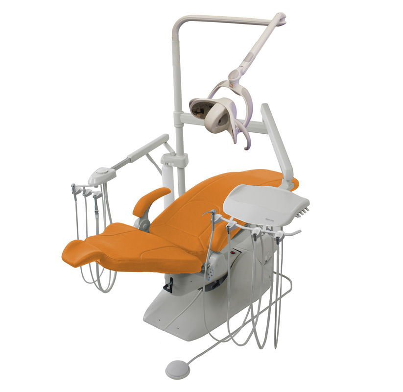 BDS (Beaverstate) Northwest Dental LED Operatory Package *NEW (Special Order) - Post Mount - 7 Year Warranty!