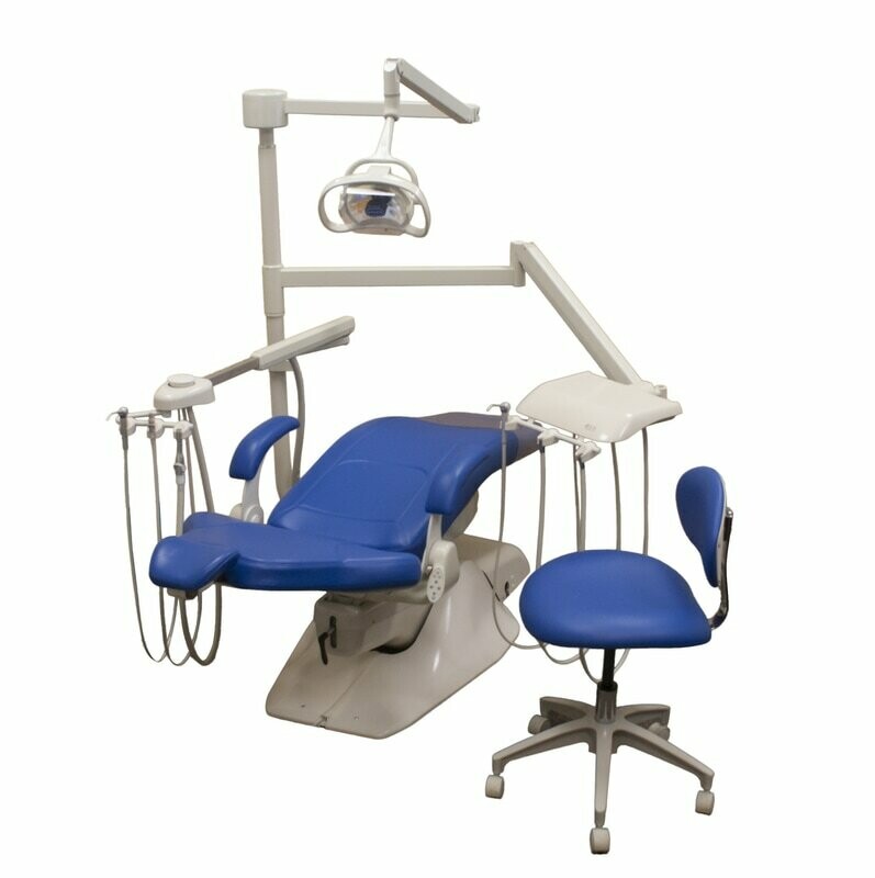 BDS (Beaverstate) Cascade Dental Operatory Package w/ Doctor Stool *NEW (Special Order) - Post Mount
