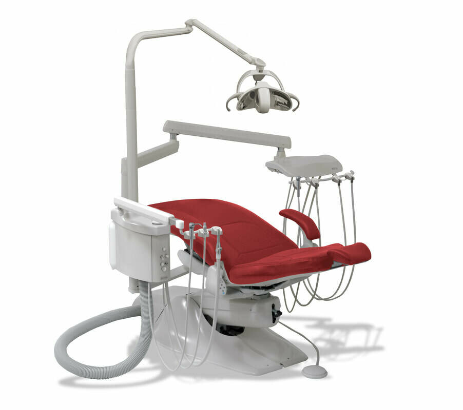BDS (Beaverstate) Evergreen Dental LED Operatory Package w/ Support Tower *NEW (Special Order) - Post Mount - 7 Year Warranty!