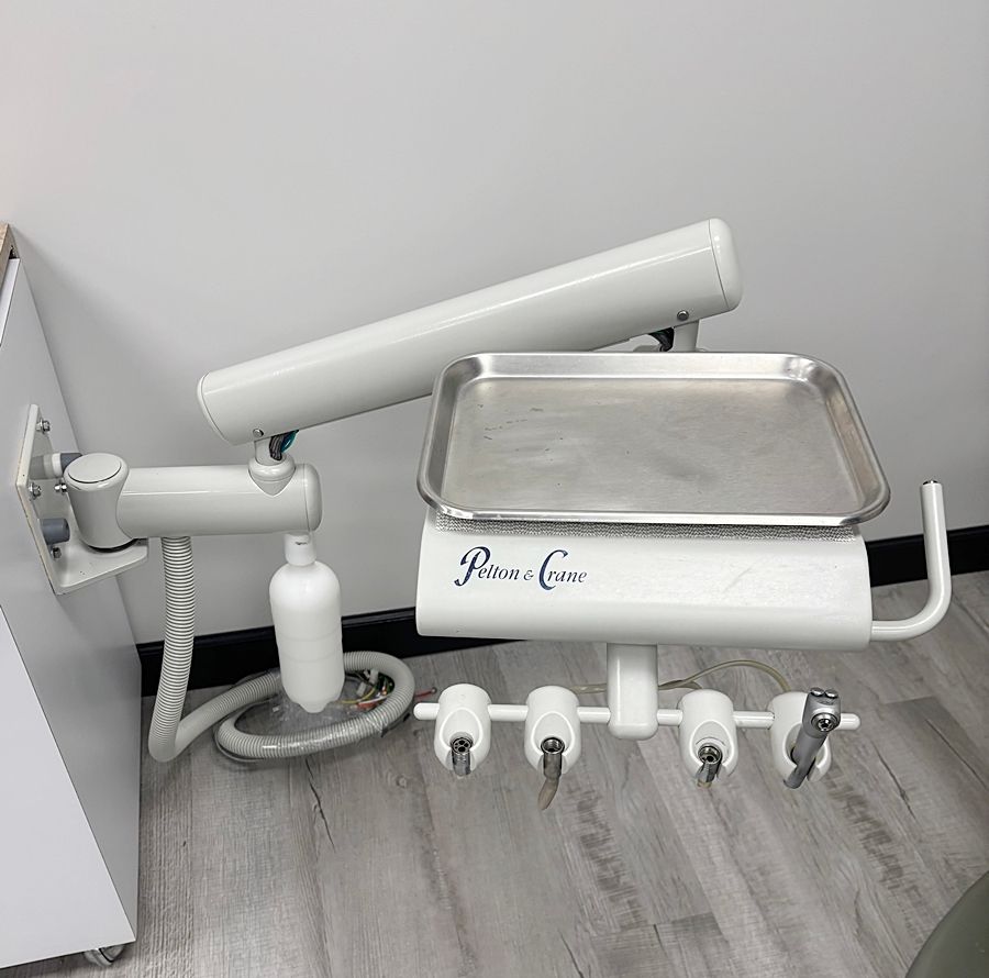 Pelton & Crane Side Dr. Delivery Unit, Cabinet / Wall Mount *Refurbished