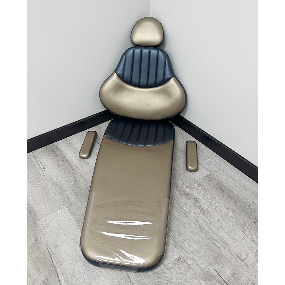 FirstStar Dental Upholstery Kit (FDC38H) Ultraleather *NEW-Open Box FirstStar Dental Upholstery Kit (FDC38H) Ultraleather *NEW-Open Box