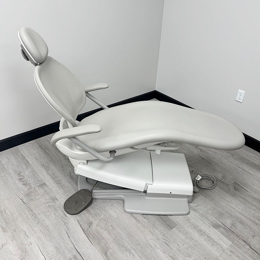 ADEC 311 Dental Patient Chair - New Ultraleather Upholstery, Color of Choice *Refurbished