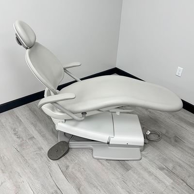ADEC 311 Dental Patient Chair - New Ultraleather Upholstery, Color of Choice *Refurbished ADEC 311 Dental Patient Chair - New Ultraleather Upholstery, Color of Choice *Refurbished