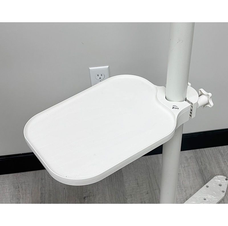 Zirc Dental Accessory Tray - Post Mount *Used