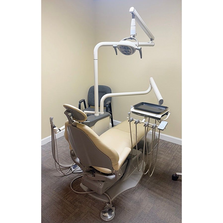 Forest 3900 Dental Operatory Package w/ LED Light *Certified Used Condition Forest 3900 Dental Operatory Package w/ LED Light *Certified Used Condition