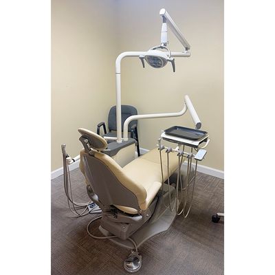 Forest 3900 Dental Operatory Package w/ LED Light *Certified Used Condition Forest 3900 Dental Operatory Package w/ LED Light *Certified Used Condition