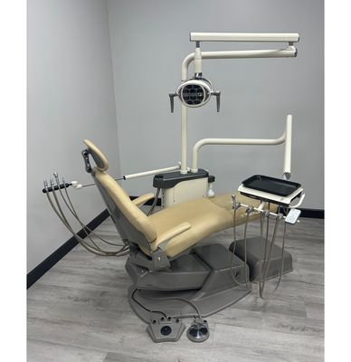 Forest 3900 Dental Operatory Package w/ LED Light *Certified Used Condition Forest 3900 Dental Operatory Package w/ LED Light *Certified Used Condition
