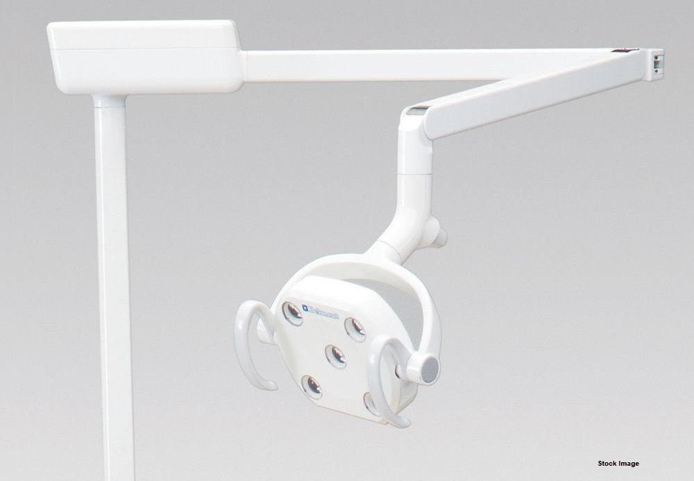 Belmont (AL-301R) - Clesta Post Mount LED Dental Exam Light *Certified Used Belmont (AL-301R) - Clesta Post Mount LED Dental Exam Light *Certified Used