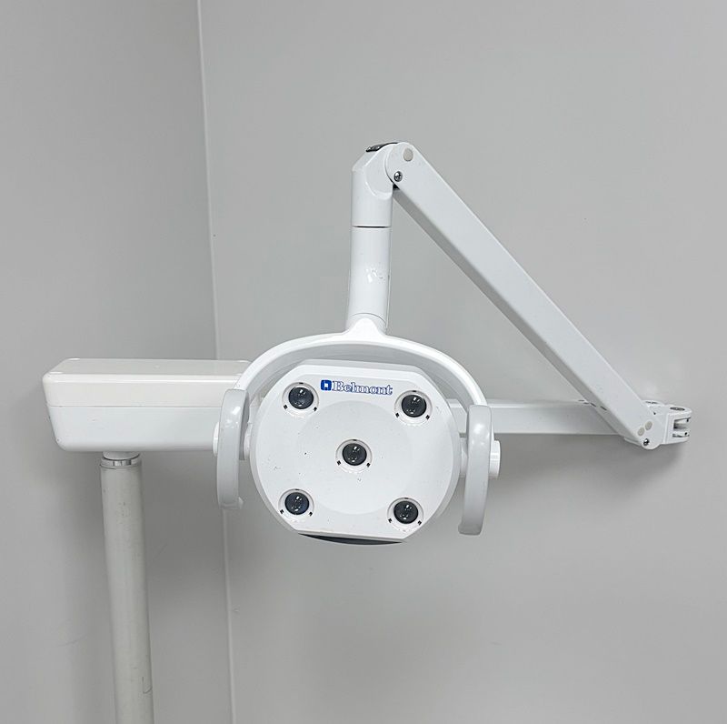 Belmont (AL-301R) - Clesta Post Mount LED Dental Exam Light *Certified Used Belmont (AL-301R) - Clesta Post Mount LED Dental Exam Light *Certified Used