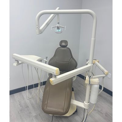 Beaverstate (BDS) Dental Patient Chair w/ Over The Patient Delivery, Assistant & Light *Certified Used Condition Beaverstate (BDS) Dental Patient Chair w/ Over The Patient Delivery, Assistant & Light *Certified Used Condition