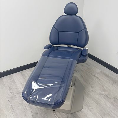 ADEC 1040 Cascade Dental Patient Chair - Plush Style, Ultraleather Upholstery (Color of Choice) *Refurbished