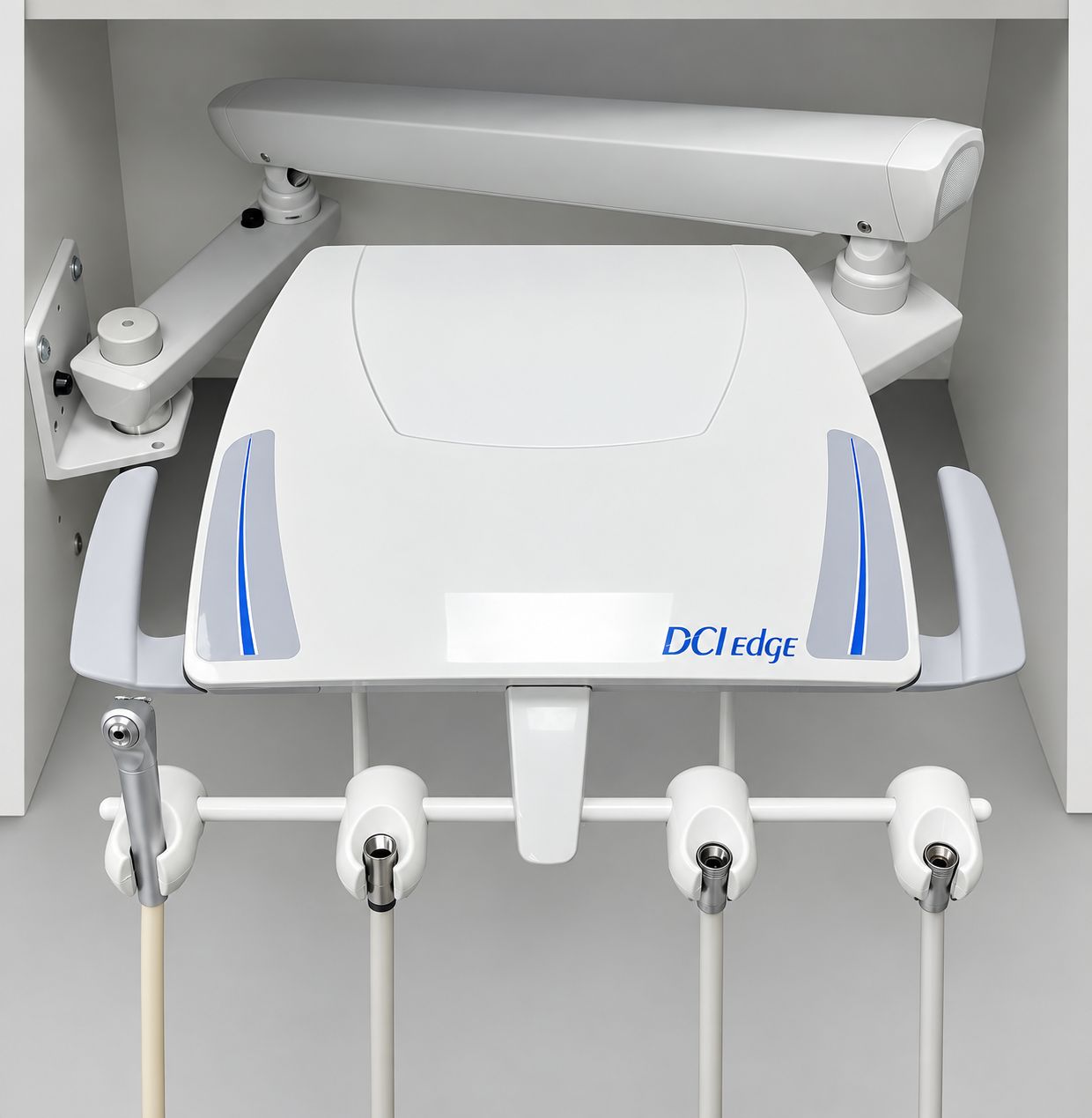 DCI DW5050 Dental Side Mounted Dr. Delivery Unit *New Open Box DCI DW5050 Dental Side Mounted Dr. Delivery Unit *New Open Box