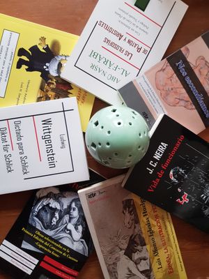 Ensayo &quot;Cielo, Infierno y Multiverso&quot;