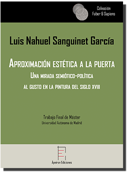 Aproximación estética a la puerta (Luis N. Sanguinet) Aproximación estética a la puerta (Luis N. Sanguinet)
