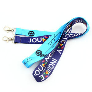raw lanyard keychain