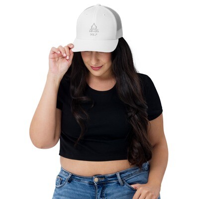 Trucker TotalWhite HALF