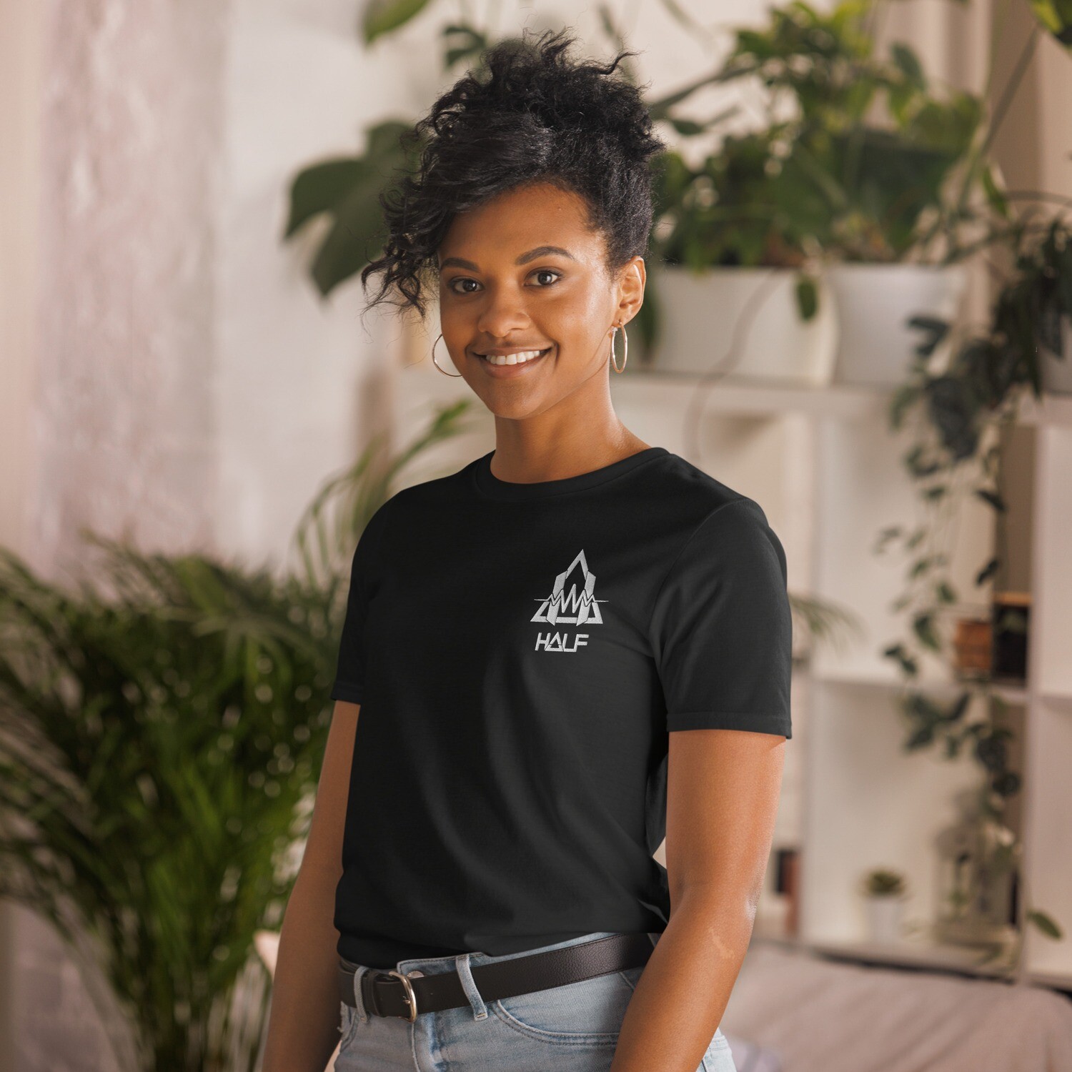 T-Shirt Unisex HALF