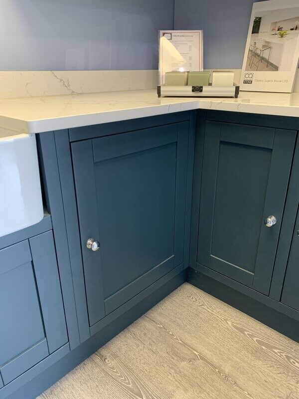 1 Door Corner End Base Cabinet