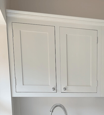 2 Door Wall Cabinet, Kitchen Style: Windsor, Width: 700mm Wide
