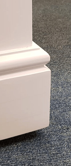 Torus Lay On Skirting