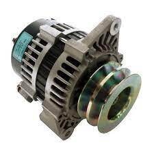 alternator problems or battery