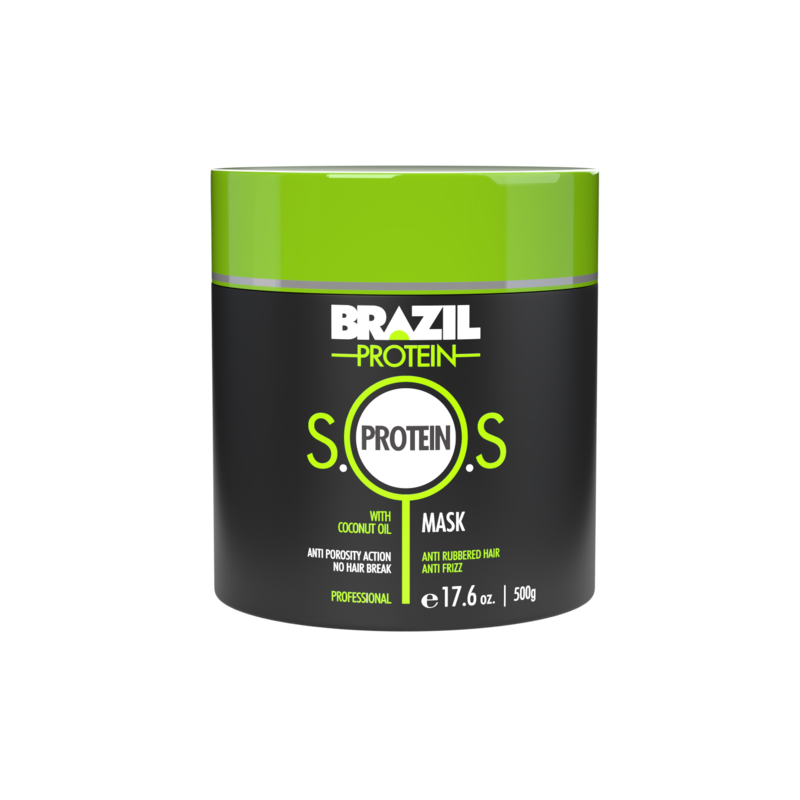 Mascarilla SOS Protein 500 g