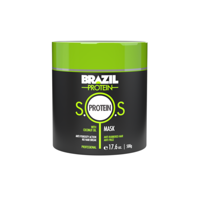 Mascarilla SOS Protein 500 g