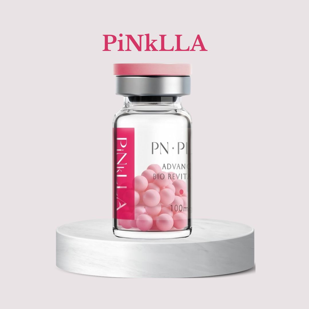 PinkLLA (PDRN + PLLA) Vial PinkLLA (PDRN + PLLA) Vial