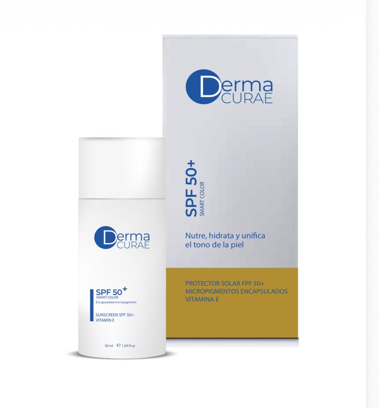 Protector Solar SPF 50+ SMAR COLOR 50 ml