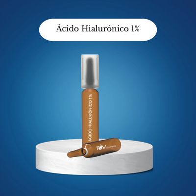 Ácido Hialurónico 1 % Ampolla Ácido Hialurónico 1 % Ampolla