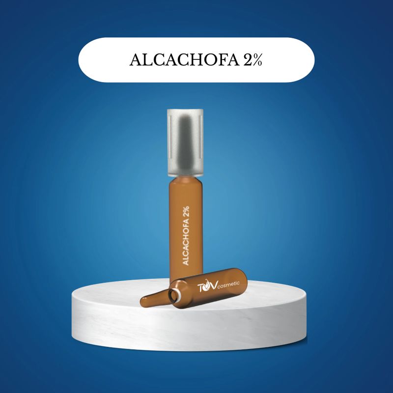 Alcachofa 2% Ampolla