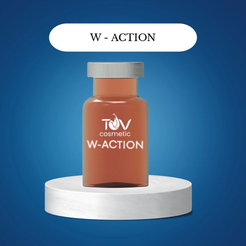 W-action   5 ml (caja x 5  ud)