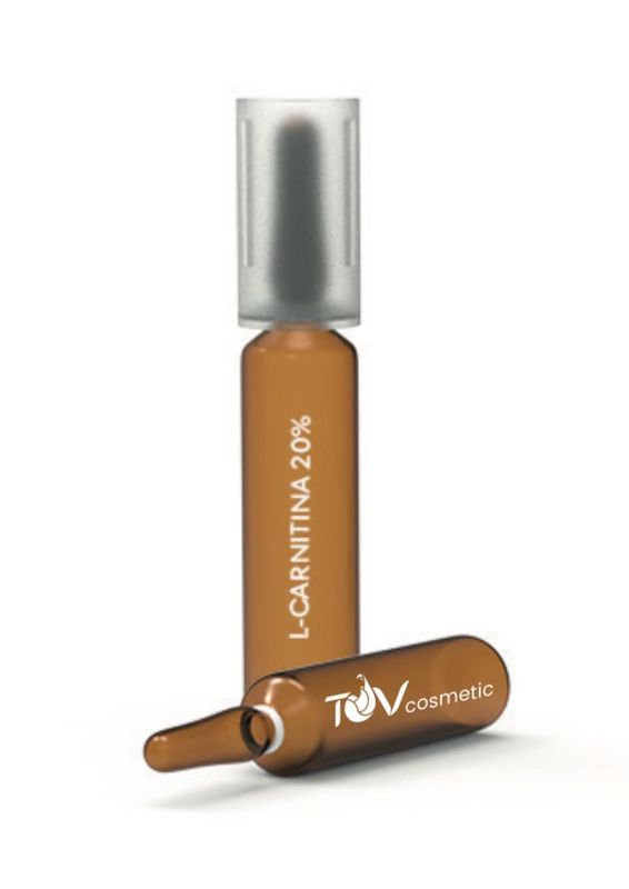 L-carnitina 20% Ampolla