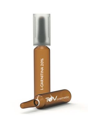 L-carnitina 20% Ampolla L-carnitina 20% Ampolla