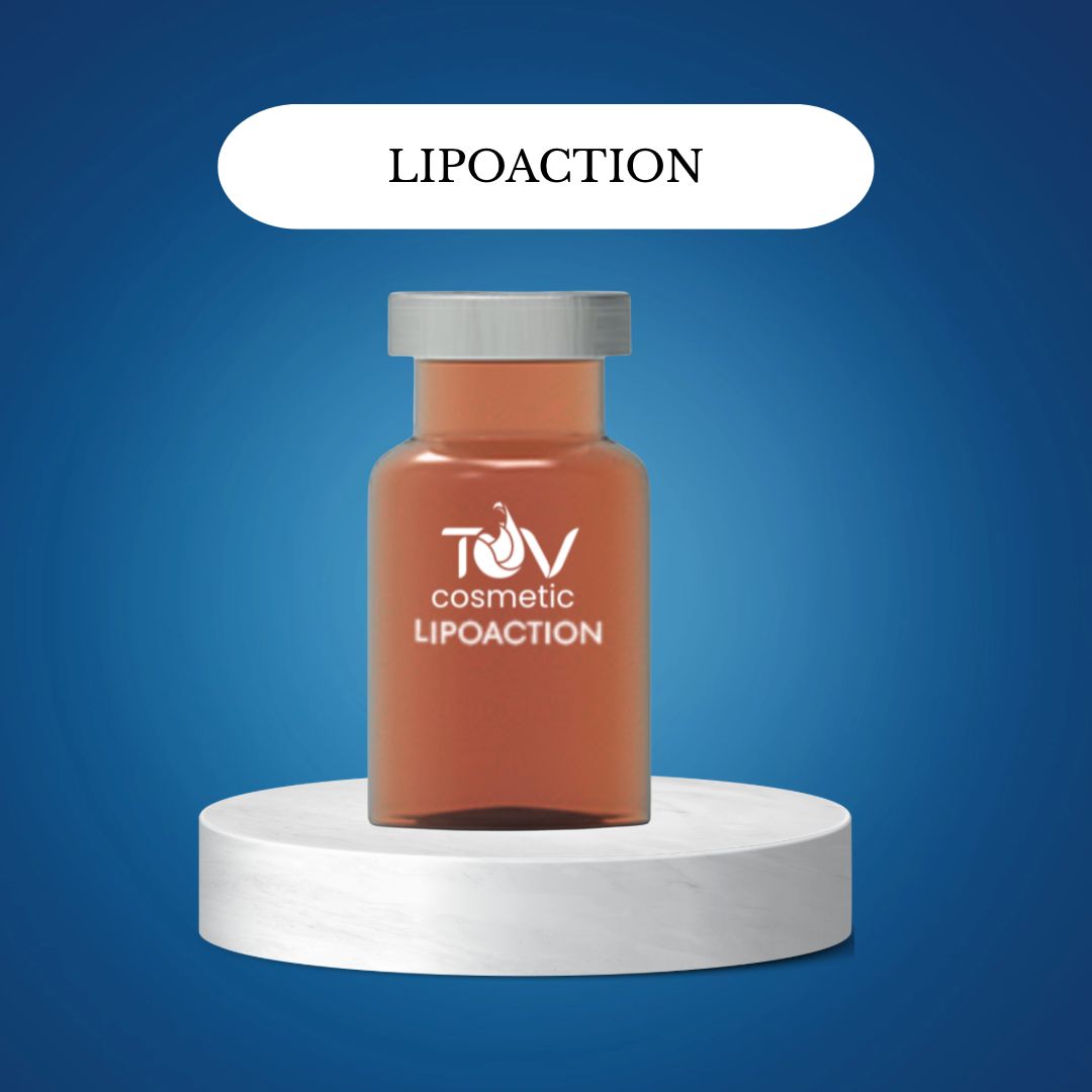 Lipoaction 10 ml ( caja x 5 viales) Lipoaction 10 ml ( caja x 5 viales)