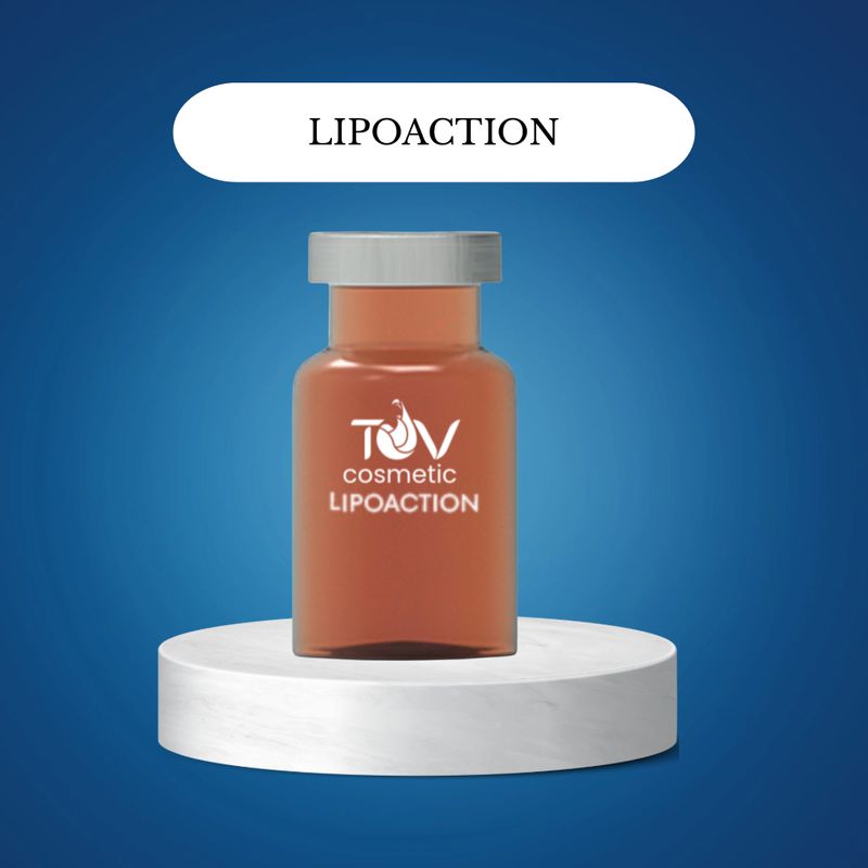 Lipoaction 10 ml ( caja x 5 viales)