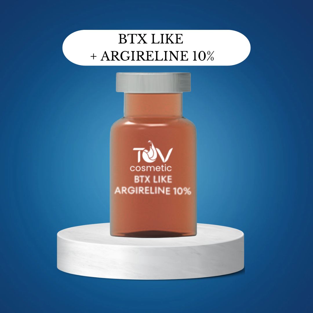 BXT LIKE + Argireline 10%  5 ml ( caja x 5 viales)